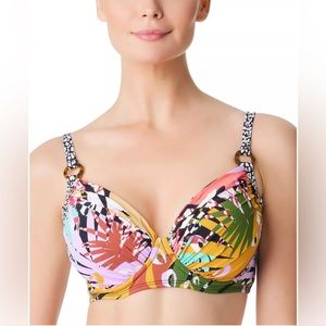 Bleu Rod Beattie Underwire Bikini Top